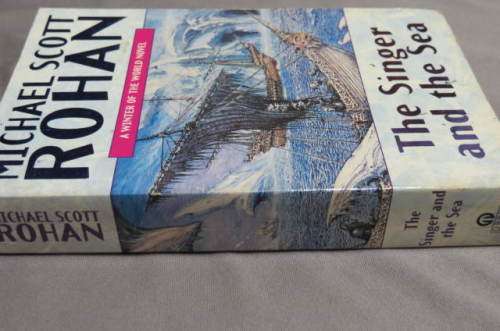 Rohan, Michael Scott. The Winter of the World vol. 1-5. The Anvil of Ice. And four more.